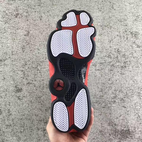 Authentic Air Jordan 13 Bred